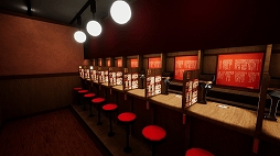 画像ギャラリー No.006のサムネイル画像 / シリーズ最新作「カウンターファイト 一蘭」がOculus Quest向けに登場。ラーメン専門店“一蘭”がVRゲームに