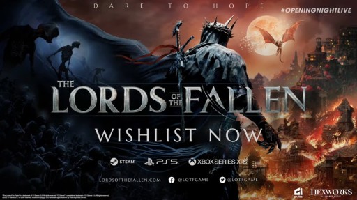꡼ No.001 | ѤΥRPGThe Lords of the FallenȯɽLords of the Fallen³Ԥ֡Ȥ