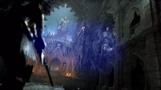 ꡼ No.003 | Υ󥿥ӥ塼ϡLords of the FallenפνŸʥե󥿥ϤɤΤ褦˺줿ΤȯΥޥäʹ