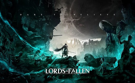 画像ギャラリー No.001のサムネイル画像 / リブート版「Lords of the Fallen」,約18分の最新ゲームプレイ映像を公開。初公開エリア「フィッツロイ峡谷」での死闘を収録