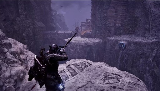 画像ギャラリー No.003のサムネイル画像 / リブート版「Lords of the Fallen」,約18分の最新ゲームプレイ映像を公開。初公開エリア「フィッツロイ峡谷」での死闘を収録