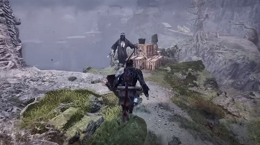 画像ギャラリー No.004のサムネイル画像 / リブート版「Lords of the Fallen」,約18分の最新ゲームプレイ映像を公開。初公開エリア「フィッツロイ峡谷」での死闘を収録