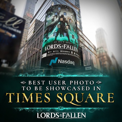 画像ギャラリー No.003のサムネイル画像 / 「ロード オブ ザ フォールン」ハロウィンイベントを本日開始。全プラットフォーム間でのクロスプレイ機能が実装に