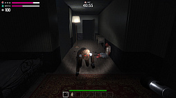 画像ギャラリー No.007のサムネイル画像 / ローグライク系ステルスホラーFPS「44 Minutes in Nightmare」の早期アクセスが実施中