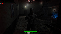 画像ギャラリー No.008のサムネイル画像 / ローグライク系ステルスホラーFPS「44 Minutes in Nightmare」の早期アクセスが実施中