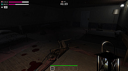 画像ギャラリー No.012のサムネイル画像 / ローグライク系ステルスホラーFPS「44 Minutes in Nightmare」の早期アクセスが実施中