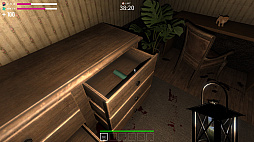 画像ギャラリー No.015のサムネイル画像 / ローグライク系ステルスホラーFPS「44 Minutes in Nightmare」の早期アクセスが実施中