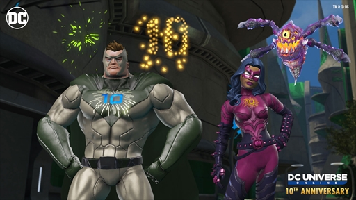 画像ギャラリー No.002のサムネイル画像 / 「DC Universe Online」のPlayStation 5版が2021年内にリリース。新世代機に向けてゲームの最適化とグラフィックスの改善を実施