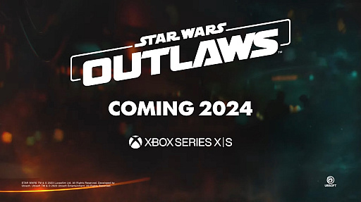 ꡼ No.001 | ΥץɥStar Wars Outlawsפȯɽˡȯϥǥӥ󥷥꡼Massive Entertainment