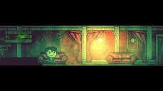 画像ギャラリー No.004のサムネイル画像 / サイコホラーアドベンチャー「ドットホラーストーリー2」がPS4とSwitchで1月28日に配信決定。主人公の恐怖や罪悪感と向き合う物語