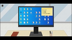 画像ギャラリー No.003のサムネイル画像 / 奇妙で不思議な体験ができるパズルアドベンチャーゲーム「忘れんぼうAI」がリリース