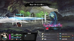 画像ギャラリー No.008のサムネイル画像 / 「いのちのつかいかた」の体験版が公開。“いのちのつかいかた”で結末が変わるゲームブック風マルチエンディングRPG