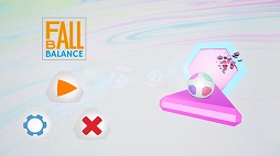 Fall Balance Ball