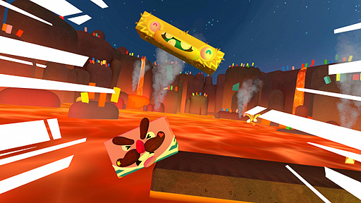 画像ギャラリー No.003のサムネイル画像 / Switch「Tilt Pack」日本語版が3月頃までにリリース。シンプル操作を追求したファミリー対戦ゲーム