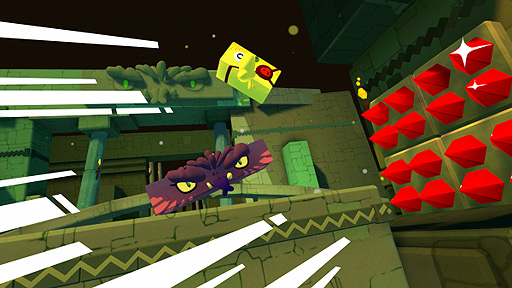 画像ギャラリー No.004のサムネイル画像 / Switch「Tilt Pack」日本語版が3月頃までにリリース。シンプル操作を追求したファミリー対戦ゲーム