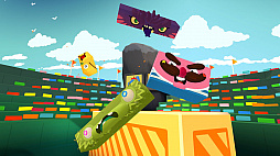 ティルトパック:グルグル大騒動