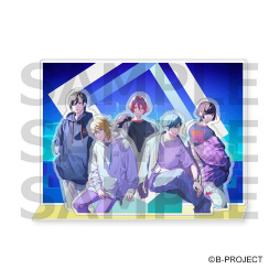 ���������꡼ No.002�Υ���ͥ������ / ��B-PROJECT�פȥ��ݡ��ĥ֥��ɡ�FILA�ɤΥ���ܥ��å���1�Ƥ������档��2�ƤΥ���ܥ��塼����2022ǯ2��1��18��00��ȯ��