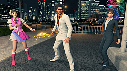 龍が如く7 光と闇の行方 インターナショナル