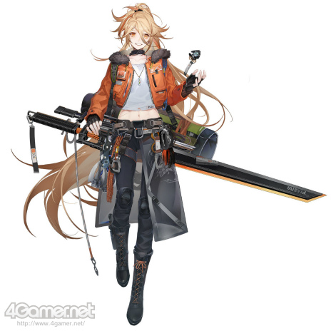 少女前線2 ドルフロ2 は今どんな感じ 10年後の続編世界や少前シリーズのビジョンなど 上海散爆 羽中氏にインタビュー 少女前線2 ドルフロ2 は今どんな感じ 10年後の続編世界や少前シリーズのビジョンなど 上海散爆 羽中氏にインタビュー
