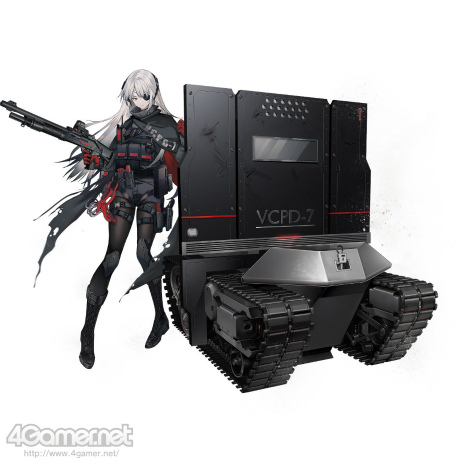 少女前線2 ドルフロ2 は今どんな感じ 10年後の続編世界や少前シリーズのビジョンなど 上海散爆 羽中氏にインタビュー 少女前線2 ドルフロ2 は今どんな感じ 10年後の続編世界や少前シリーズのビジョンなど 上海散爆 羽中氏にインタビュー