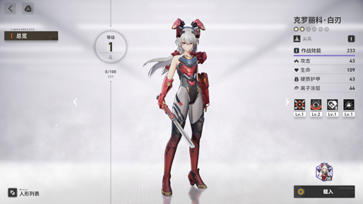 少女前線2 ドルフロ2 のcbtを遊んだよ 10年後の世界では グローザが年季の入った相棒系お姉さんヒロインになってたよ