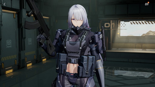 画像ギャラリー No.004のサムネイル画像 / ドルフロ2に"ヴォイマスティナ"がついに実装！　戦闘開始と同時に敵を殲滅し，マップ全域を飛び回る“最強の第二世代人形”の実力をレポート