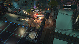 画像ギャラリー No.008のサムネイル画像 / ドルフロ2に"ヴォイマスティナ"がついに実装！　戦闘開始と同時に敵を殲滅し，マップ全域を飛び回る“最強の第二世代人形”の実力をレポート