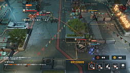 画像ギャラリー No.011のサムネイル画像 / ドルフロ2に"ヴォイマスティナ"がついに実装！　戦闘開始と同時に敵を殲滅し，マップ全域を飛び回る“最強の第二世代人形”の実力をレポート