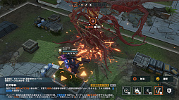 画像ギャラリー No.017のサムネイル画像 / ドルフロ2に"ヴォイマスティナ"がついに実装！　戦闘開始と同時に敵を殲滅し，マップ全域を飛び回る“最強の第二世代人形”の実力をレポート