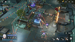 画像ギャラリー No.022のサムネイル画像 / ドルフロ2に"ヴォイマスティナ"がついに実装！　戦闘開始と同時に敵を殲滅し，マップ全域を飛び回る“最強の第二世代人形”の実力をレポート