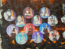 画像ギャラリー No.008のサムネイル画像 / 指揮官，東京タワーで人形たちが迷子だ！　「ドールズフロントライン2：エクシリウム」1.5周年記念「サマーフロント in 東京タワー」現地レポート