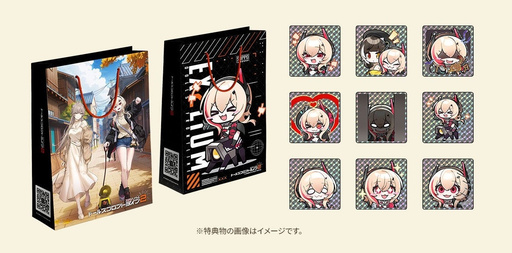 画像ギャラリー No.004のサムネイル画像 / 「ドルフロ2」,京まふ2026で販売する新作グッズの情報を公開