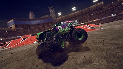 ꡼ No.015 | PS4/SwitchǡMonster Jam Steel Titans 2פ꡼5ȥεȥå񤦥ȥ6ͤǳڤ