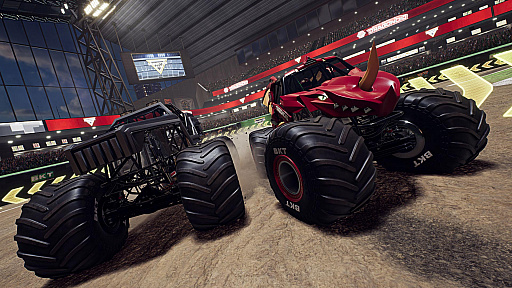 ꡼ No.002 | SwitchǡMonster Jam Steel Titans 2פȯ32˷ꡣ󥹥ȥåιʥȥ󤬳ڤ