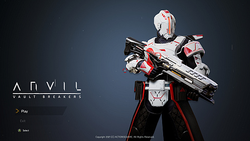 画像ギャラリー No.005のサムネイル画像 / ACTION SQUAREがシューティングアクション「ANVIL」を発表。リリースは2021年9月1日予定