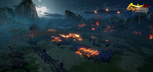 画像ギャラリー No.007のサムネイル画像 / 「今三国志」,第2回クローズドβテストの実施が3月3日に決定