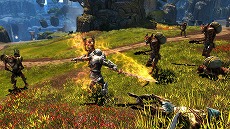 画像ギャラリー No.003のサムネイル画像 / Nintendo Switch版「Kingdoms of Amalur: Re-Reckoning」が3月16日に発売。新DLC“Fatesworn”は2021年後半に配信予定