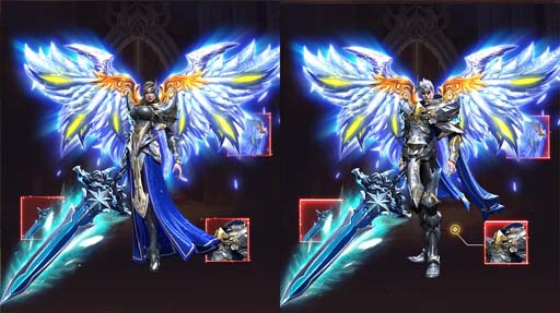 画像ギャラリー No.002のサムネイル画像 / 「ラスト・ラグナレク」,イベント“【美しき星月の伝説-「星空の契り」セットが登場!】”が開催