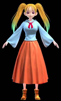 画像ギャラリー No.002のサムネイル画像 / 「ラスト・ラグナレク」x「平穏世代の韋駄天達」コラボイベントが開催。ハヤトやポーラなど人気キャラが登場