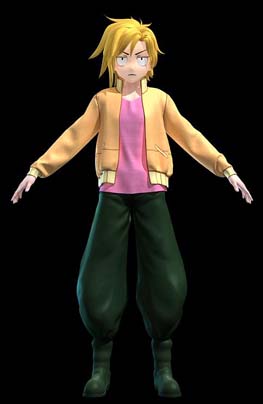 画像ギャラリー No.003のサムネイル画像 / 「ラスト・ラグナレク」x「平穏世代の韋駄天達」コラボイベントが開催。ハヤトやポーラなど人気キャラが登場