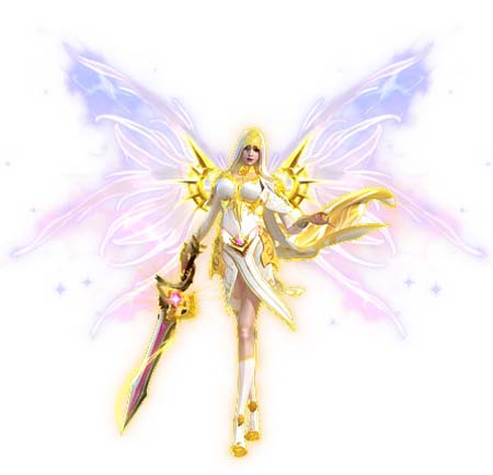 画像ギャラリー No.003のサムネイル画像 / 「ラスト・ラグナレク」,七夕イベントに新衣装セット“夢幻の星蝶”が登場