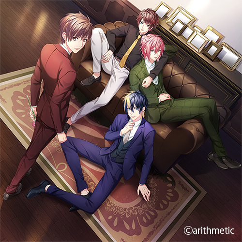 ꡼ No.001Υͥ / DYNAMIC CHORD vocal CD series 2ndץ㥱åȥӥ奢뤬