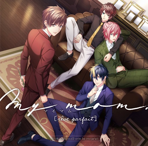 ꡼ No.001 | DYNAMIC CHORD vocalCD series 2ndCD㥹ȥ󥿥ӥ塼