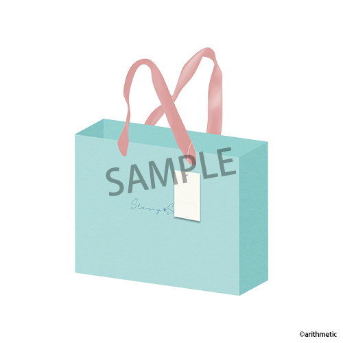 画像ギャラリー No.008のサムネイル画像 / 「Starry☆Sky」「DYNAMIC CHORD」の新ビジュアルも。honeybeeのAGF2023出展情報を公開。コラボカフェの開催も決定