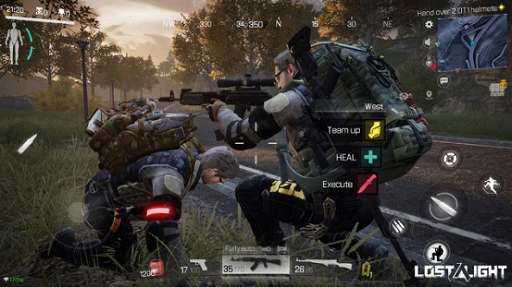 画像ギャラリー No.003のサムネイル画像 / スマホ向けシューティング「LostLight」のクローズドβテストがオーストラリアとニュージーランドで1月28日に開始