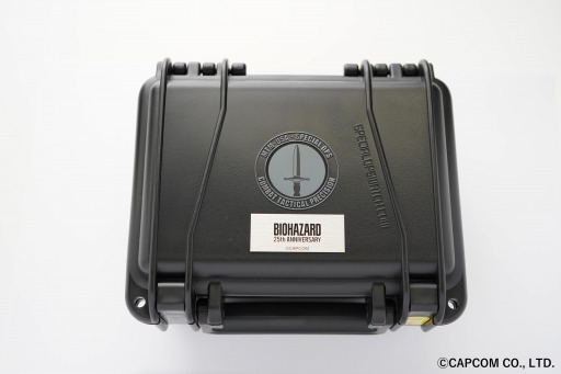画像ギャラリー No.009のサムネイル画像 / 「バイオハザード」シリーズ25周年×MTM Watchのコラボウォッチが登場