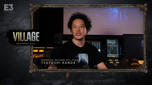 ���������꡼ No.001�Υ���ͥ������ / ��E3 2021�ϡ֥Х����ϥ����� RE���С����פΥ�꡼����7��˷���