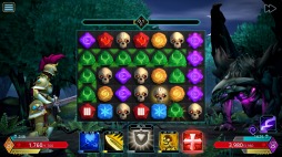 画像ギャラリー No.005のサムネイル画像 / Steam/スマホ向けパズルRPG「PUZZLE QUEST 3」配信開始。新たなストーリーを紹介するローンチトレイラーを公開