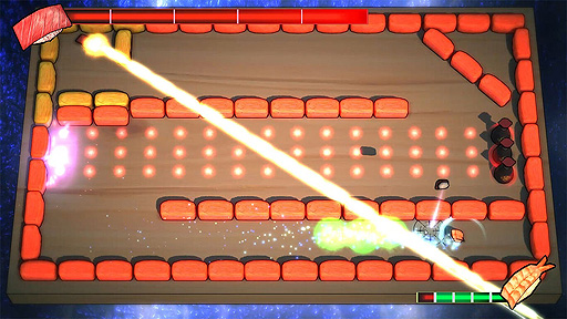 ꡼ No.003Υͥ / ּʥѡƥפSwitchǤ128ۿءϤߤᡤʡʥӡˤȤʤäƼʤ臘STG