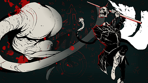 画像ギャラリー No.005のサムネイル画像 / 3人の骸骨が活躍する「Nadir」のクラウドファンディングが開始。ダンテの神曲をテーマにしたターン制のローグライクRPG